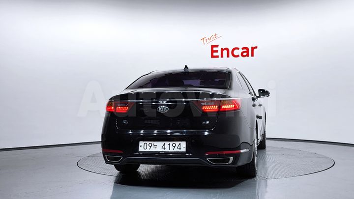 Kia K7 2016 — 4