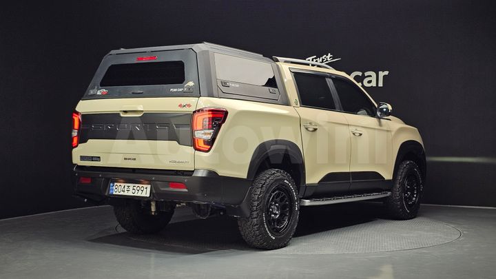 KGM (Ssangyong) Rexton 2024 — 2