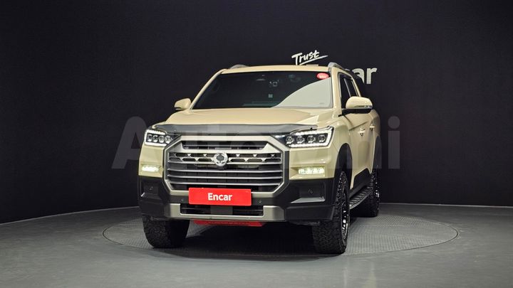 KGM (Ssangyong) Rexton 2024 — 3