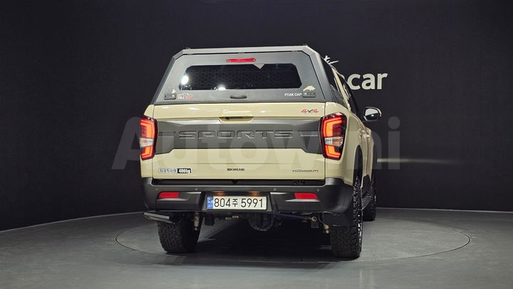 KGM (Ssangyong) Rexton 2024 — 4