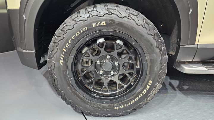 KGM (Ssangyong) Rexton 2024 — 5