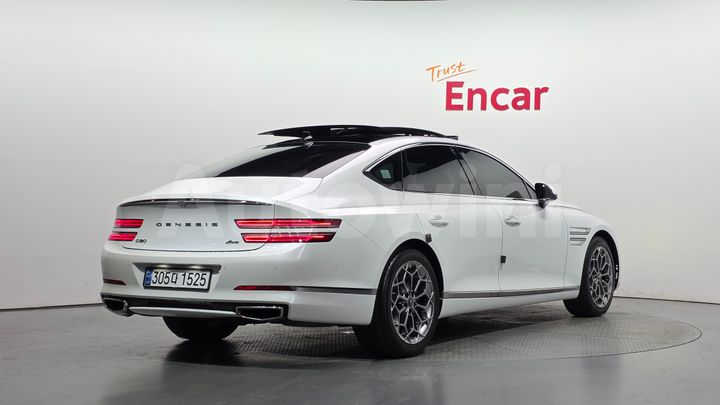 Genesis G80 2021 — 2