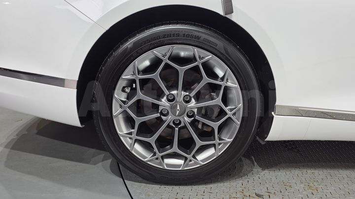 Genesis G80 2021 — 5