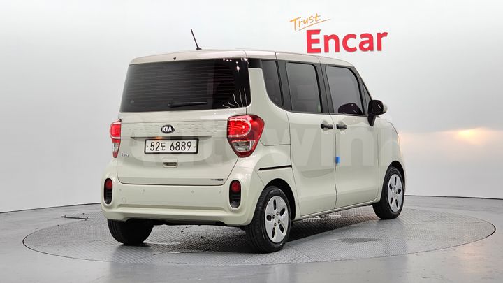 Kia Ray 2019 — 2