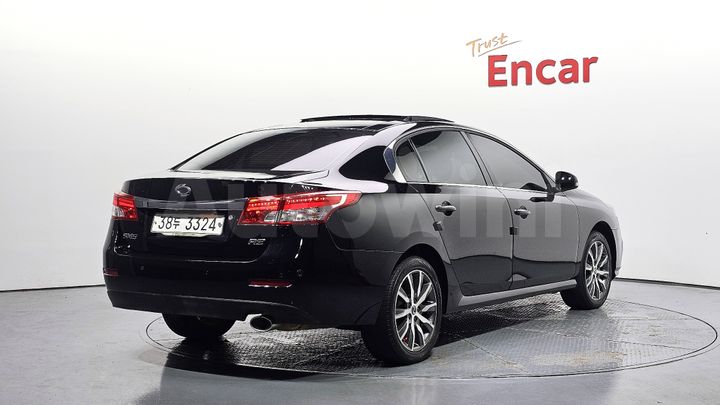 Renault SM5 2015 — 2