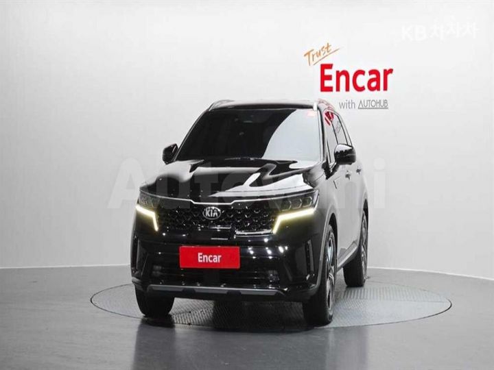Kia Sorento 2021 — 2