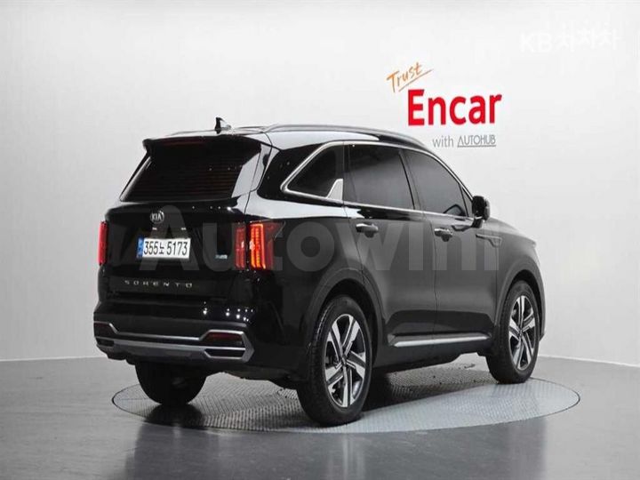 Kia Sorento 2021 — 3