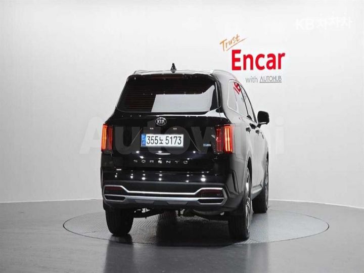Kia Sorento 2021 — 4