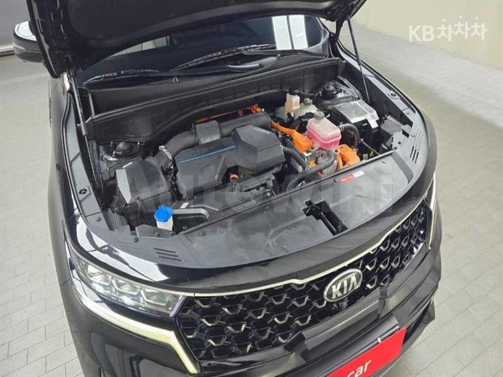 Kia Sorento 2021 — 5