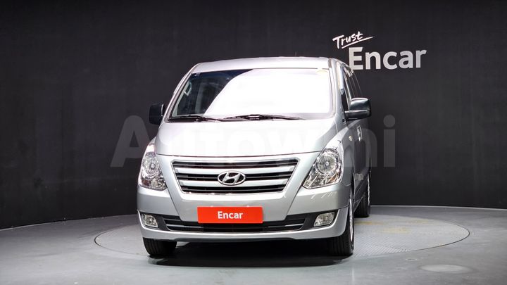 Hyundai Starex 2016 — 3