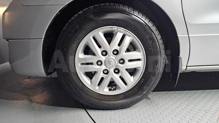 Hyundai Starex 2016 — 5