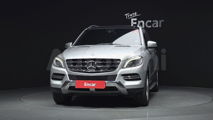 Mercedes Benz M Class 2013 — 3