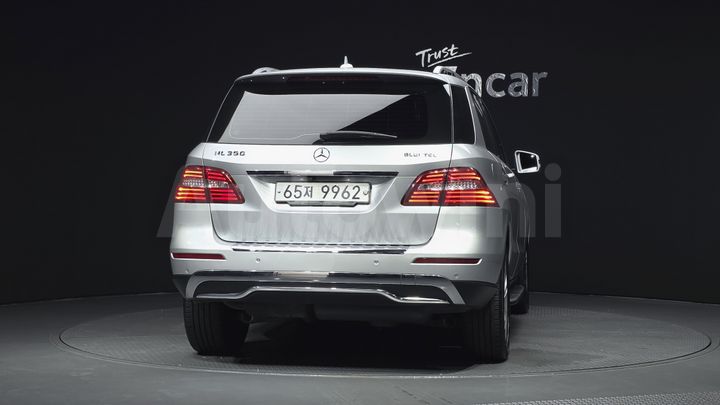 Mercedes Benz M Class 2013 — 4