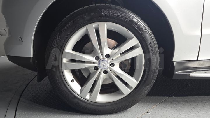 Mercedes Benz M Class 2013 — 5