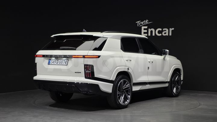 KGM (Ssangyong) Actyon