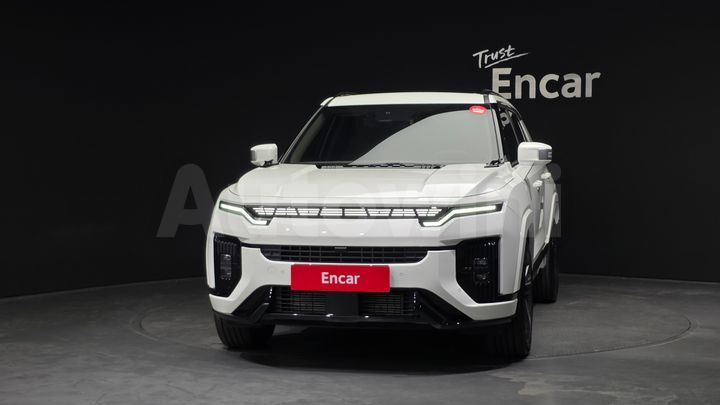 KGM (Ssangyong) Actyon 2025 — 3