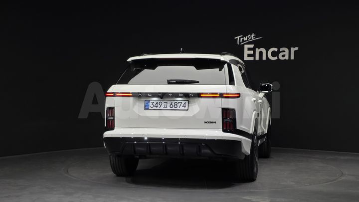 KGM (Ssangyong) Actyon 2025 — 4