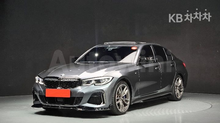 BMW 3 Series 2021 — 2