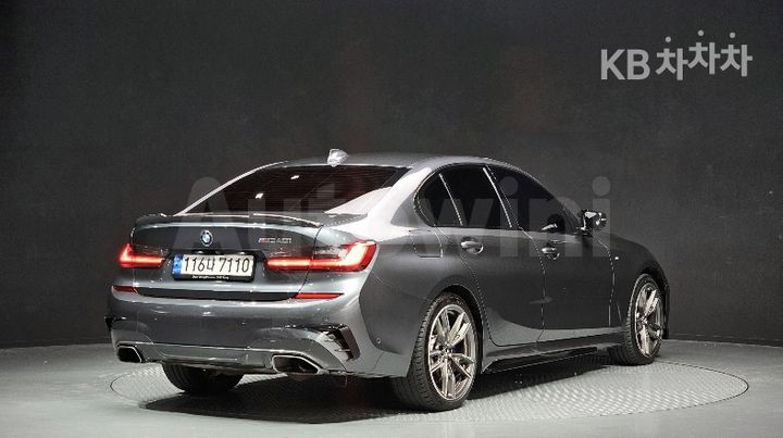 BMW 3 Series 2021 — 4