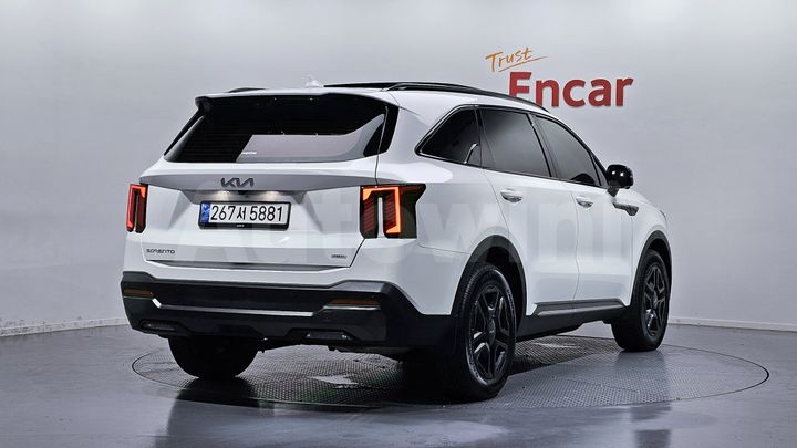 Kia Sorento 2024 — 2