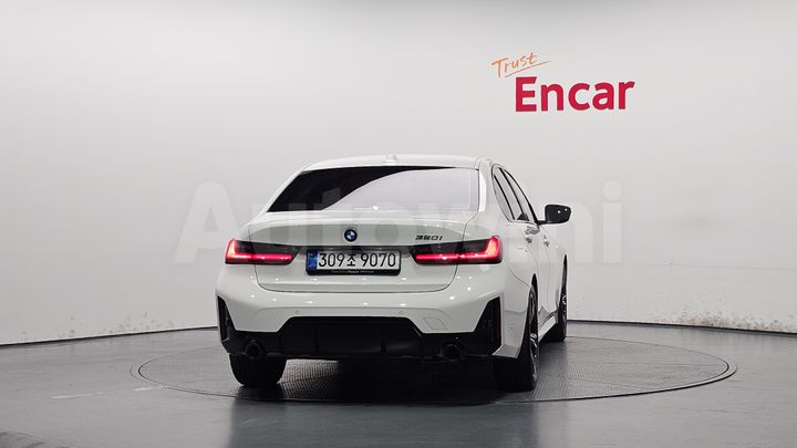 BMW 3 Series 2026 — 4