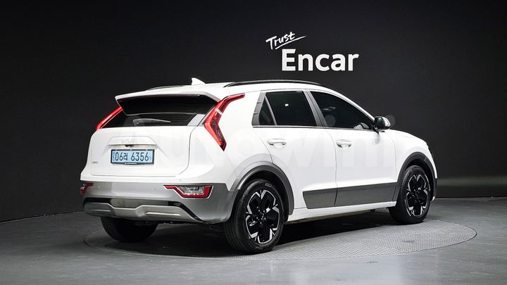 Kia Niro 2024 — 2