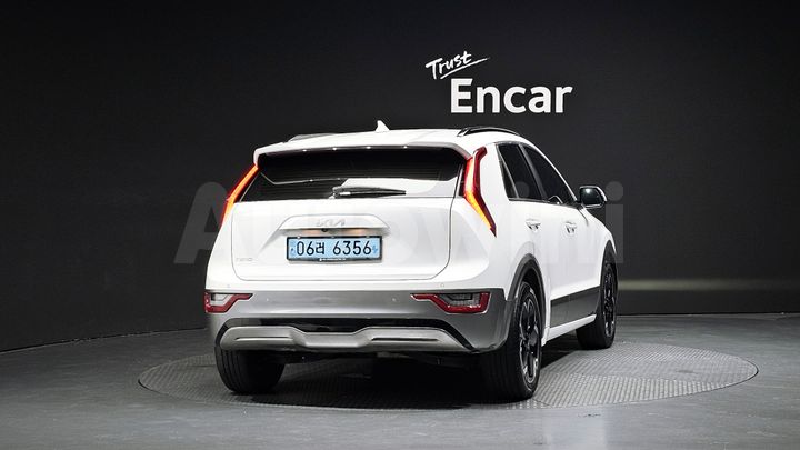 Kia Niro 2024 — 4