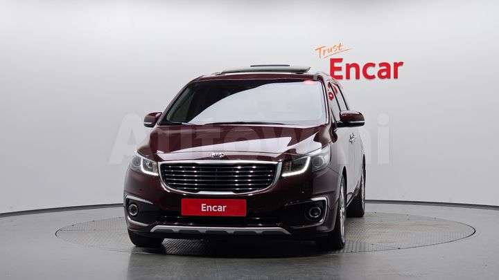 Kia Carnival 2017 — 3