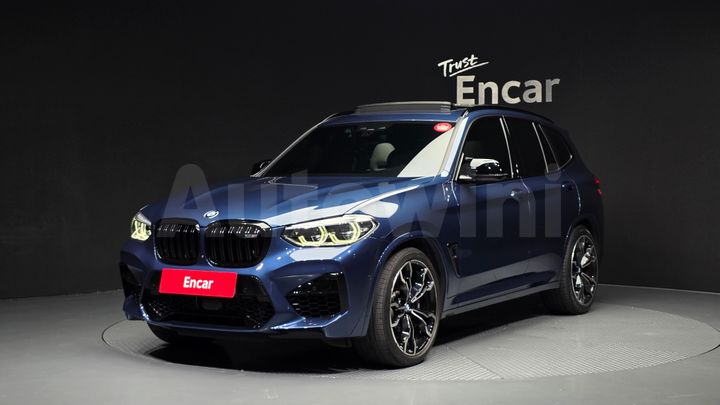 BMW X3M