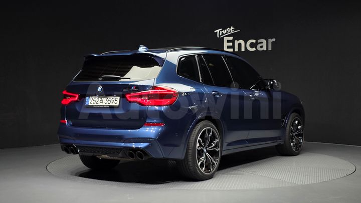 BMW X3M