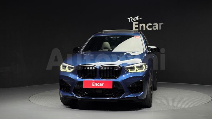 BMW X3M 2021 — 3