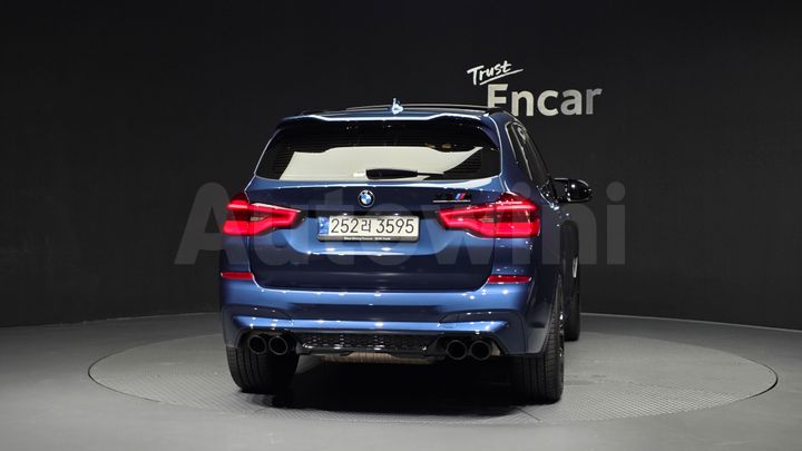 BMW X3M 2021 — 4