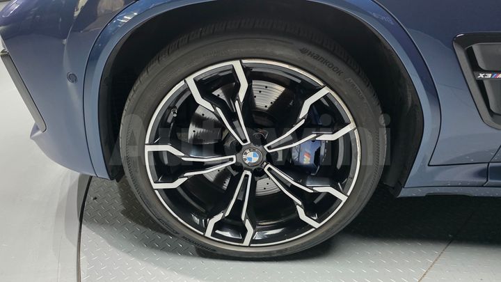 BMW X3M
