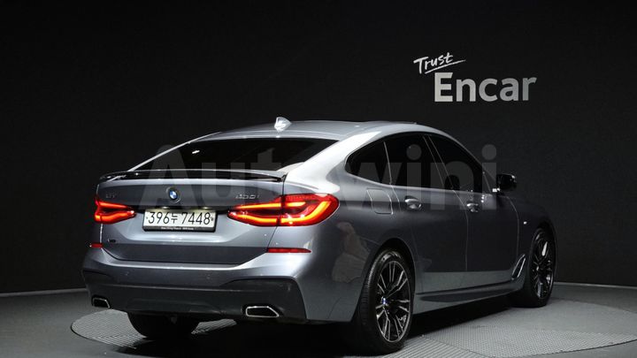BMW 6 Series 2020 — 2