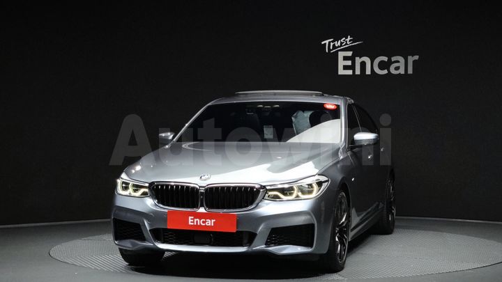 BMW 6 Series 2020 — 3
