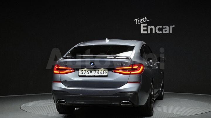 BMW 6 Series 2020 — 4
