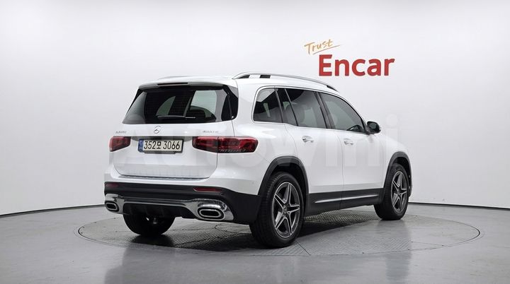 Mercedes-Benz GLB Class 2021 — 2