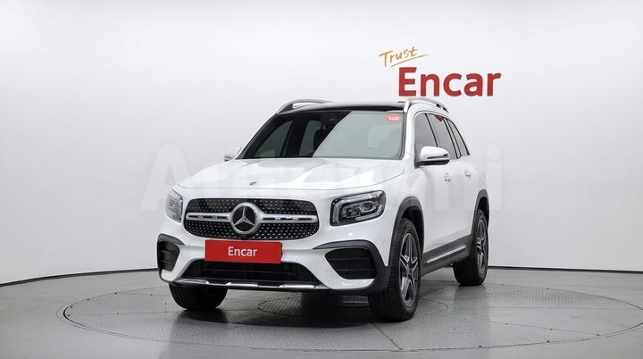 Mercedes-Benz GLB Class 2021 — 3