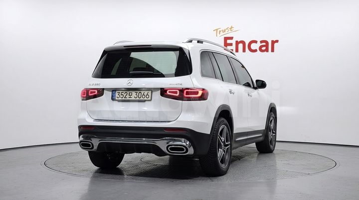 Mercedes-Benz GLB Class 2021 — 4