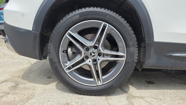 Mercedes-Benz GLB Class 2021 — 5