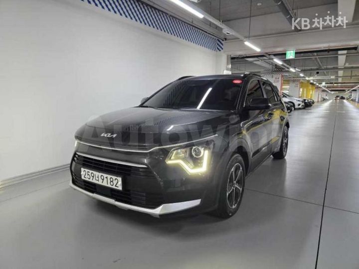 Kia Niro 2024 KNACR81EGRA143417 — 2