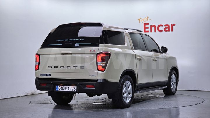KGM (Ssangyong) Rexton 2024 — 2