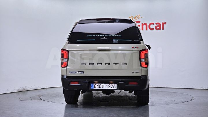 KGM (Ssangyong) Rexton 2024 — 4