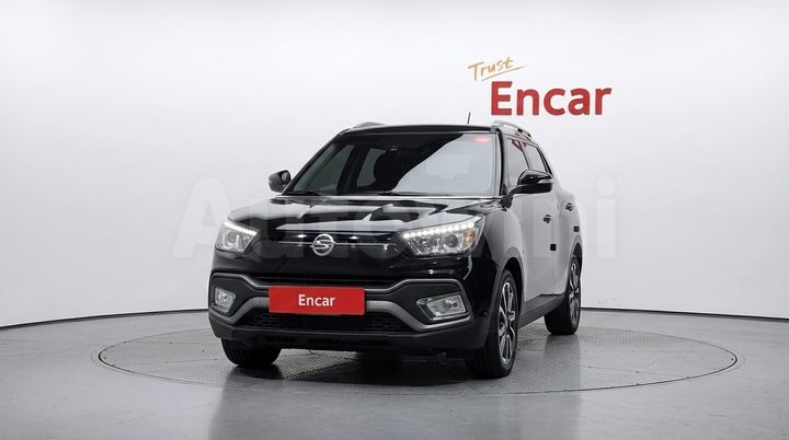 KGM (Ssangyong) Tivoli 2017 — 3