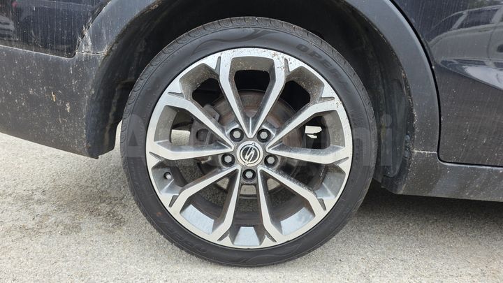 KGM (Ssangyong) Tivoli 2017 — 5