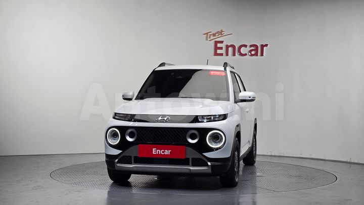 Hyundai Casper 2022 — 2
