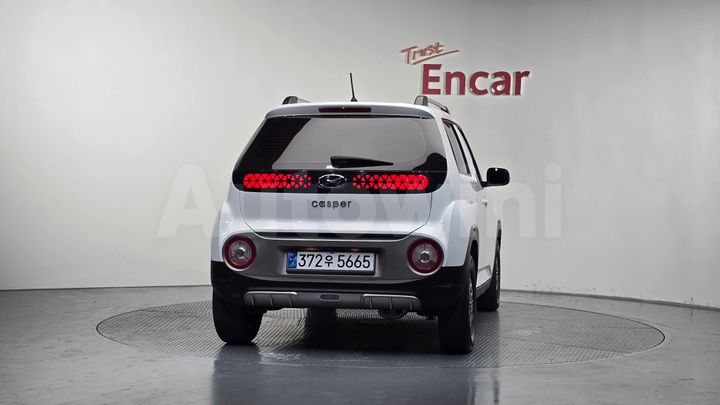 Hyundai Casper 2022 — 3