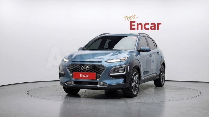 Hyundai Kona 2019 — 3