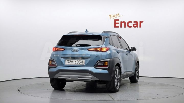 Hyundai Kona 2019 — 4