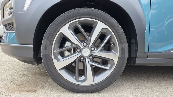 Hyundai Kona 2019 — 5